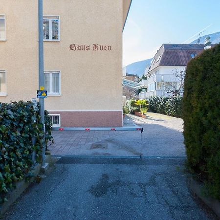 Apartament Haus Kuen Meran Zewnętrze zdjęcie