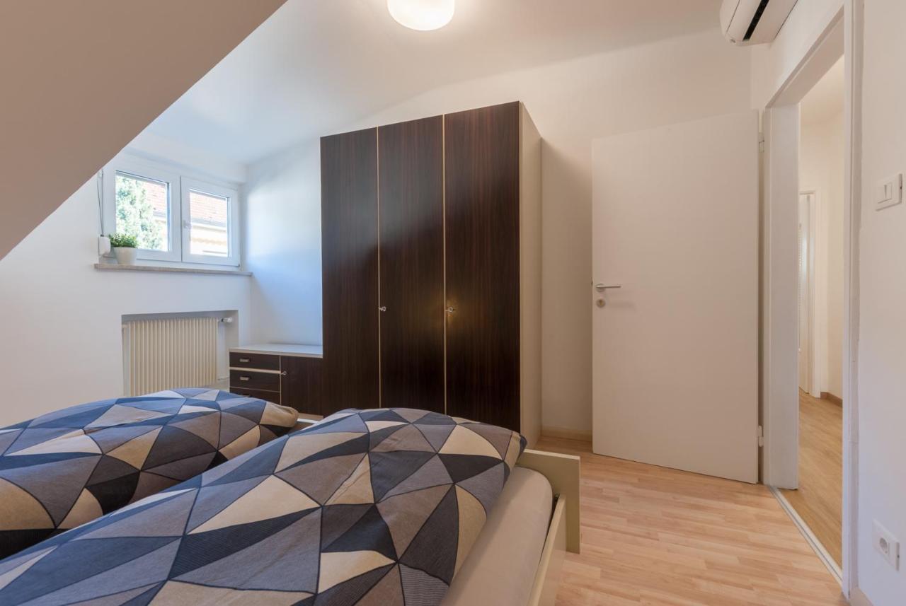 Apartament Haus Kuen Meran Zewnętrze zdjęcie